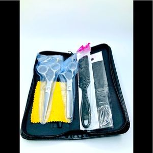 Professional Barber Scissors Set